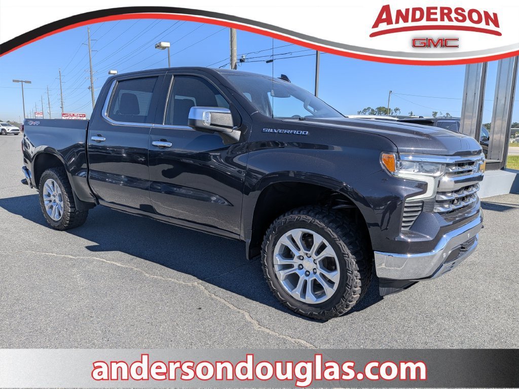 2023 Chevrolet Silverado 1500