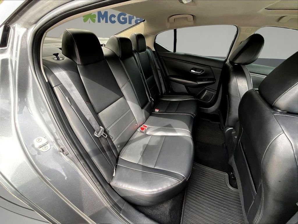 Used 2023 Gray Nissan SR image 27