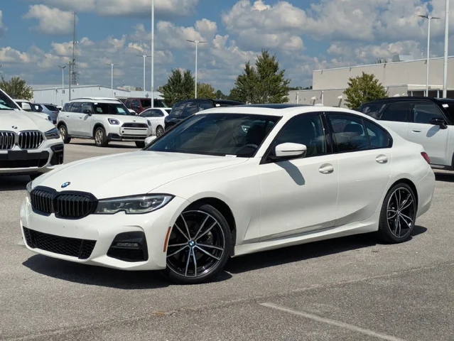 2020 BMW 3 Series 330i