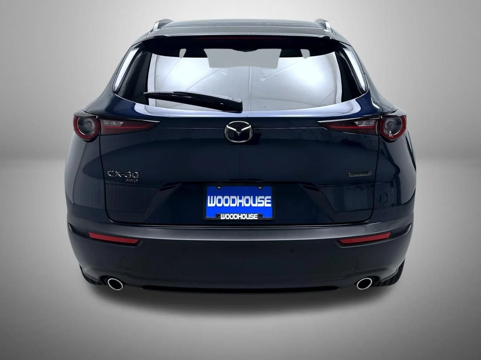 New 2026 Deep Crystal Blue Mica Mazda 2.5 S Aire Edition image 7