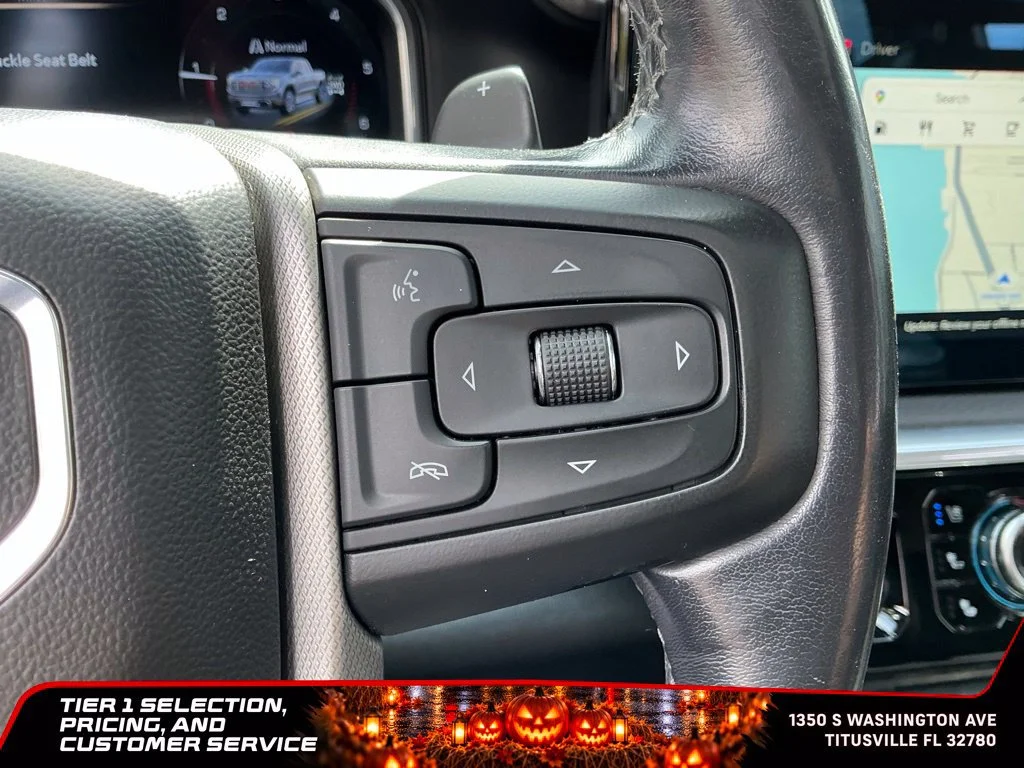 Certified Used 2023 VOLCANIC RED TINTCOAT GMC Denali image 36