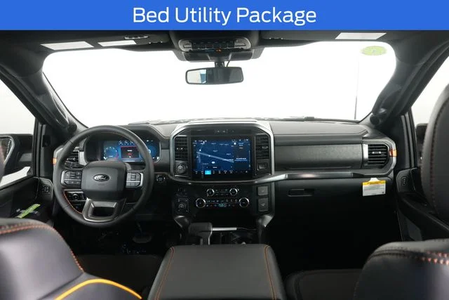 New 2026 Antimatter Blue Metallic Ford Tremor® image 8