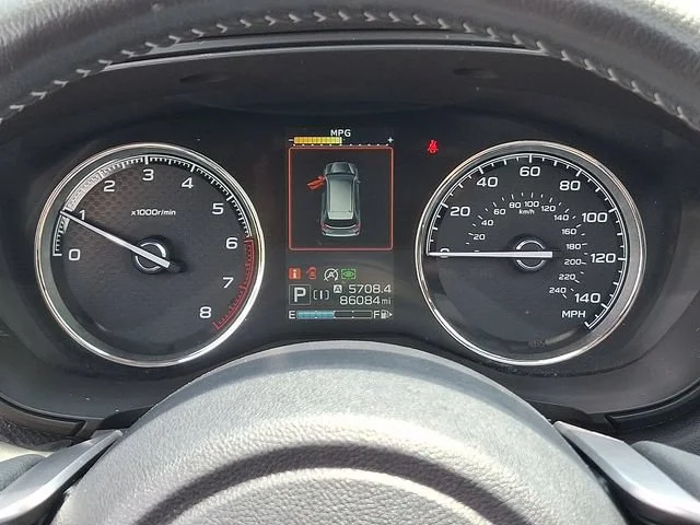 Used 2020 Green Subaru Touring image 22