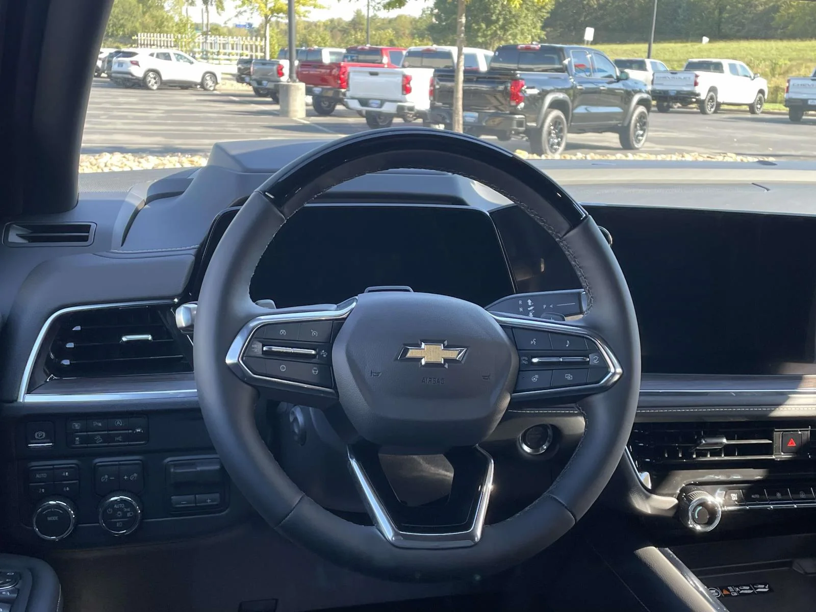 New 2027 Black Chevrolet Premier image 14