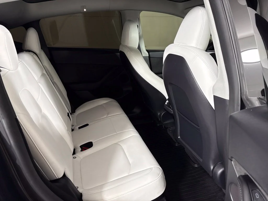 Used 2024 White Tesla Performance image 18