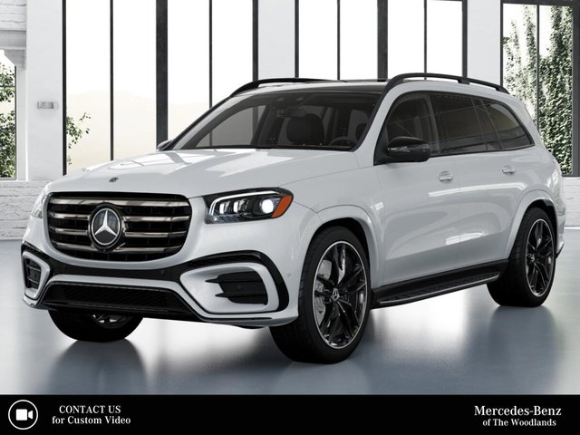 2026 Mercedes-Benz GLS GLS 580