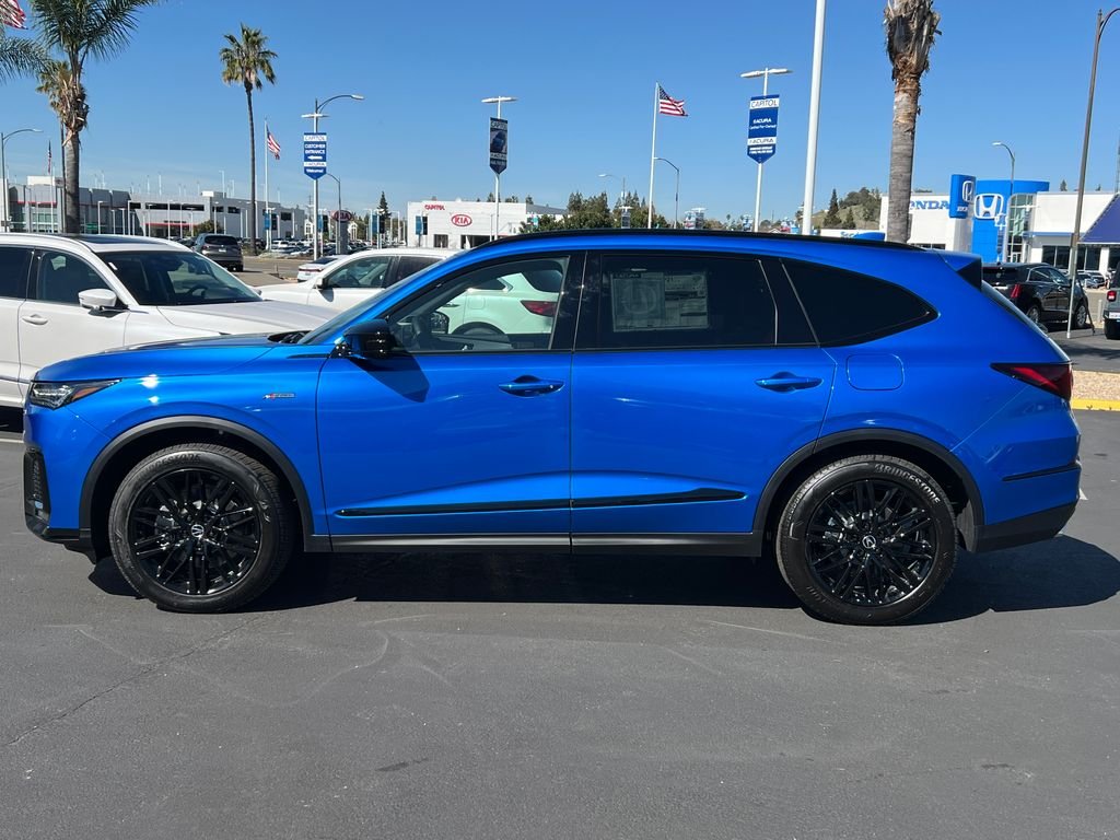 2026 Acura MDX A-spec w/Advance Package - Photo 7