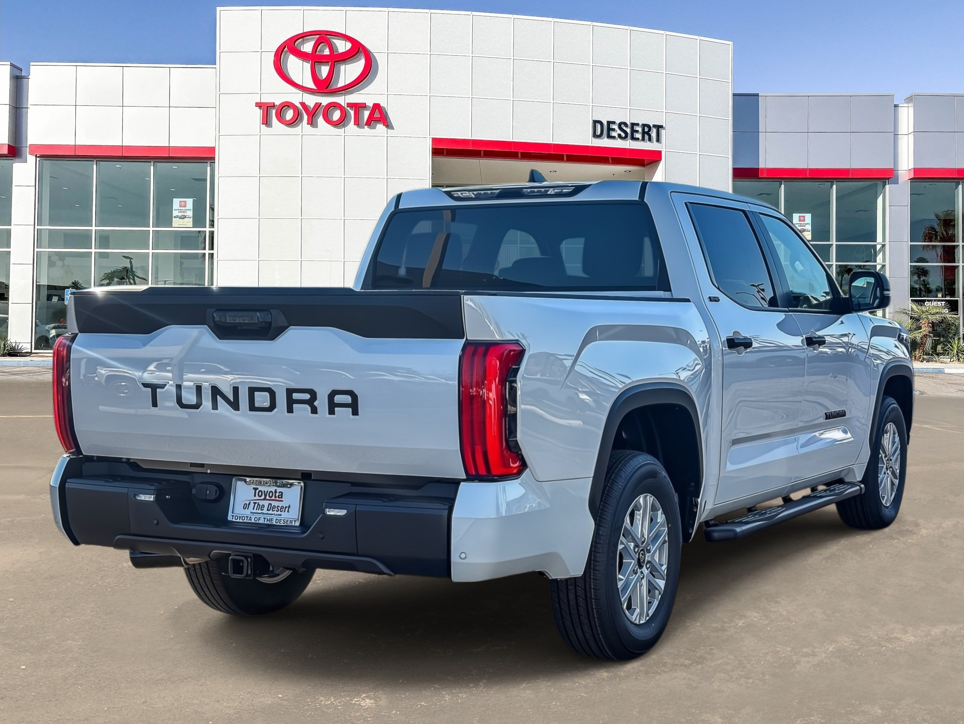 New 2026 Ice Cap Toyota  SR5 image 6