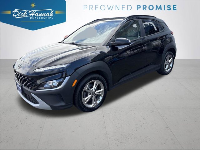 2022 Hyundai Kona SEL