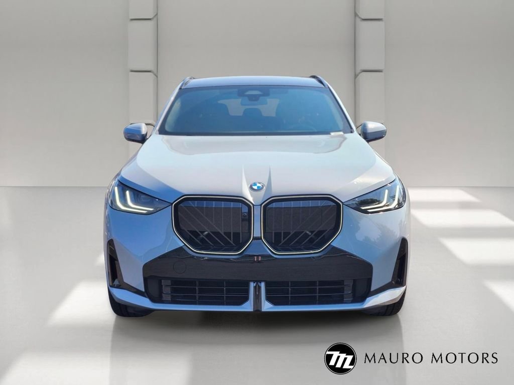 New 2026 Gray BMW 30 xDrive image 6