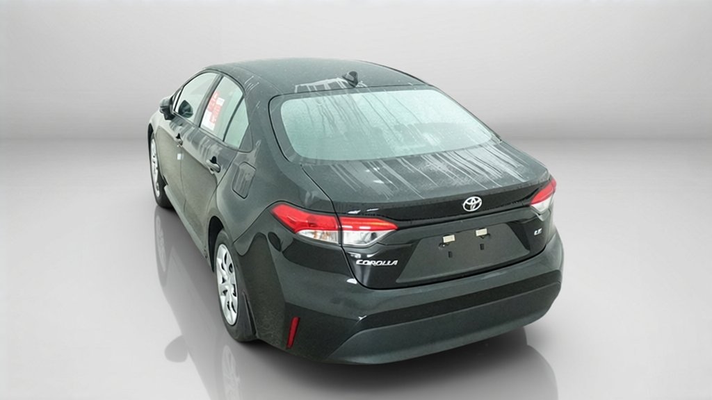 New 2027 Inked Toyota LE image 13