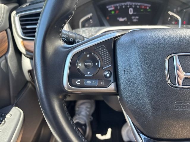 Used 2018 Silver Honda EX-L image 19