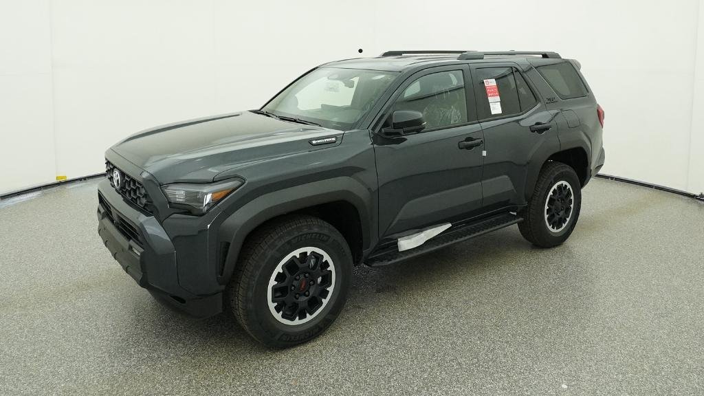 2026 Toyota 4Runner i-FORCE MAX TRD Off-Road Premium i-FORCE MAX