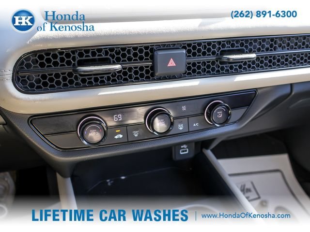 2024 Honda HR-V LX - Photo 17
