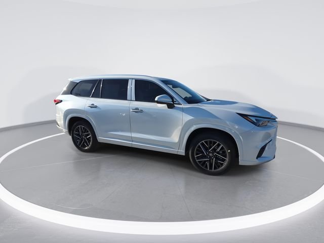New 2026 Wind Chill Pearl Lexus PREMIUM AWD image 9