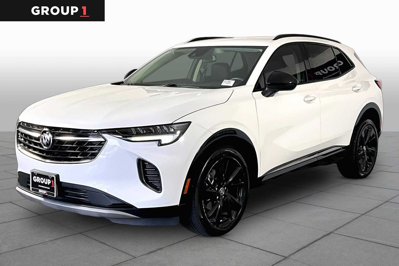 2023 Buick Envision Essence