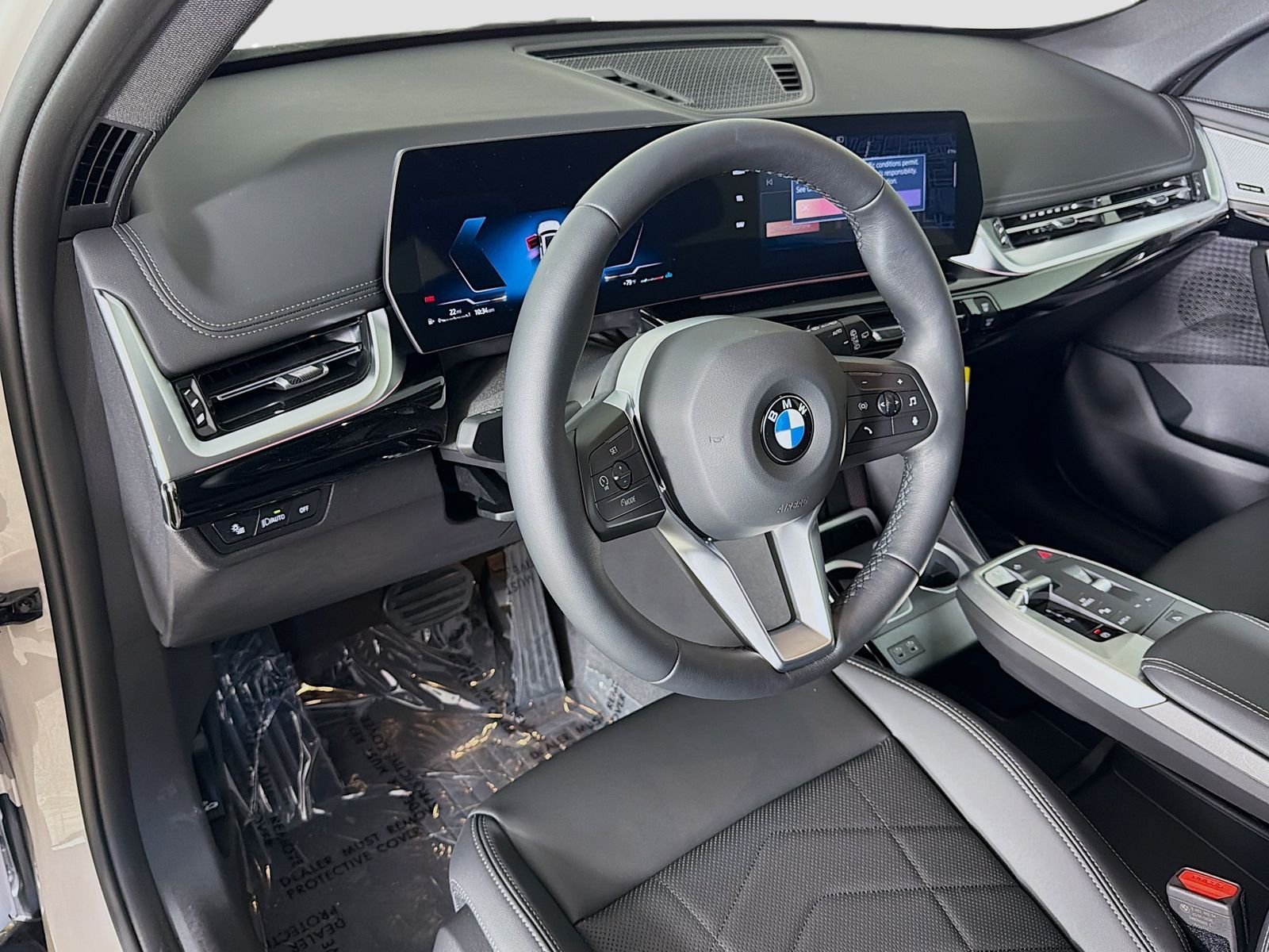 New 2026 Dune Grey Metallic BMW xDrive28i image 9