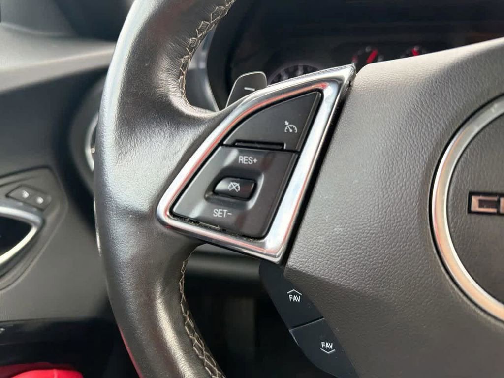 Used 2023 Sharkskin Metallic Chevrolet 2LT image 25
