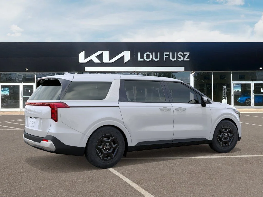 New 2027 Snow White Pearl Kia LXS image 6