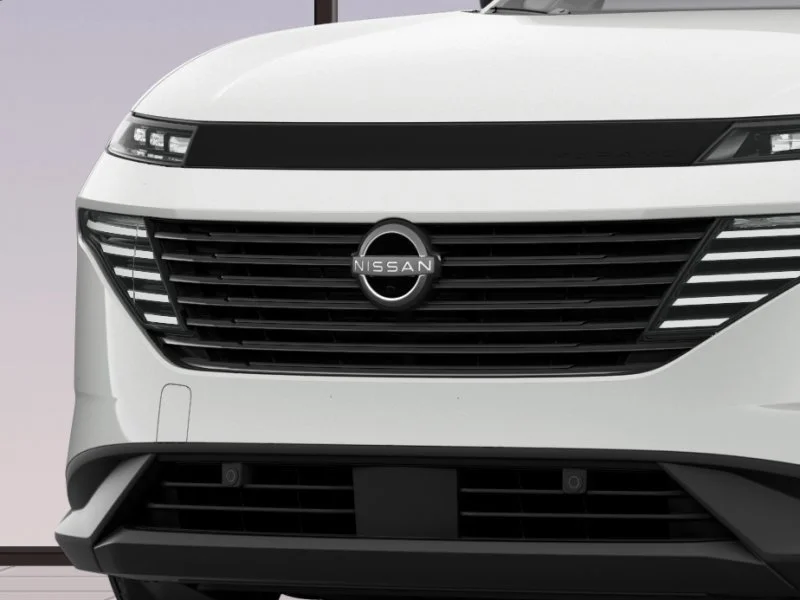 New 2026 Everest White Pearl TriCoat Nissan SL image 12