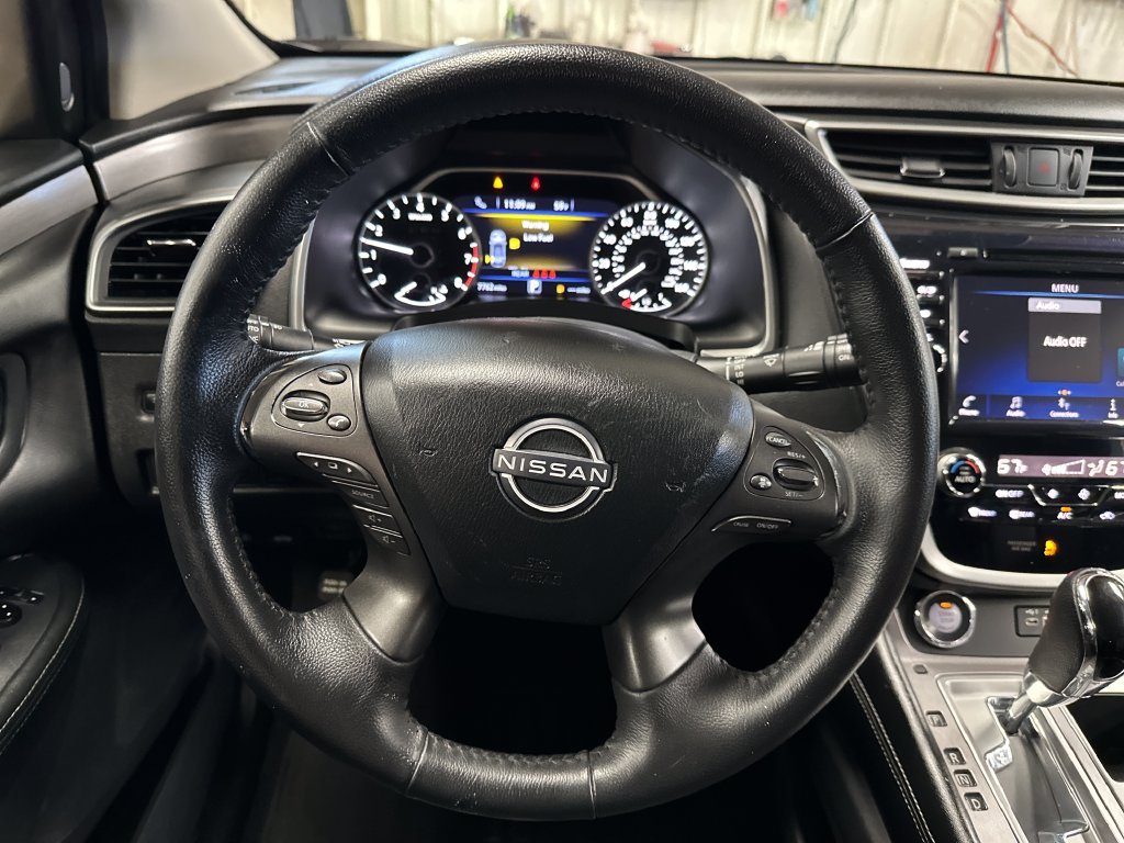 Certified Used 2024 Black Nissan SV image 23