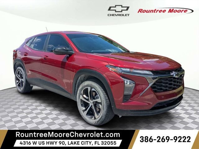 2024 Chevrolet Trax 1RS's photo