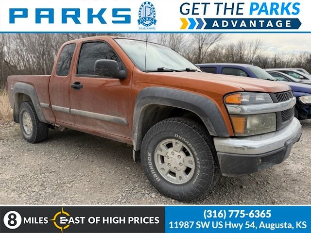 2004 Chevrolet Colorado Z71