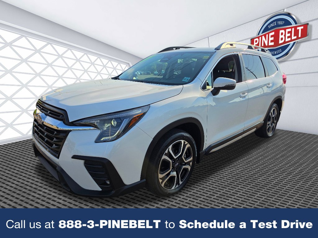 2023 Subaru Ascent