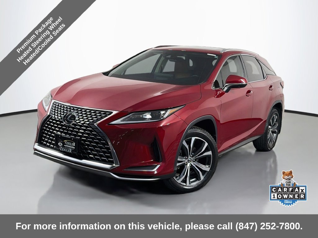 2022 Lexus RX 350