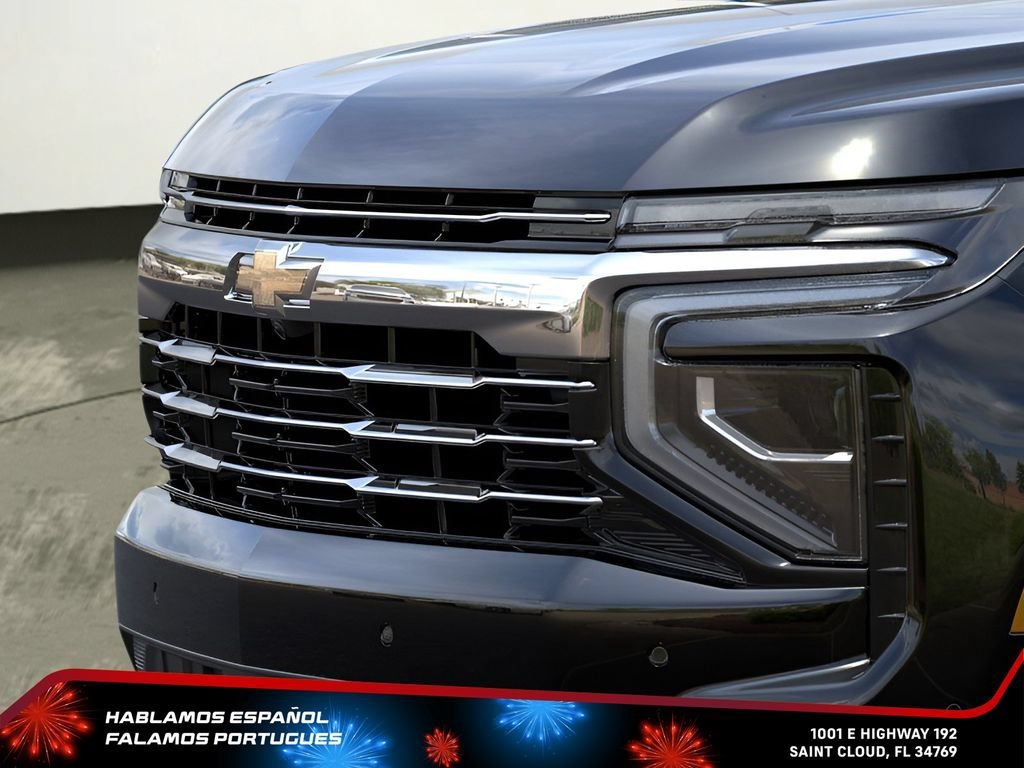 New 2026 Black Chevrolet LT image 23
