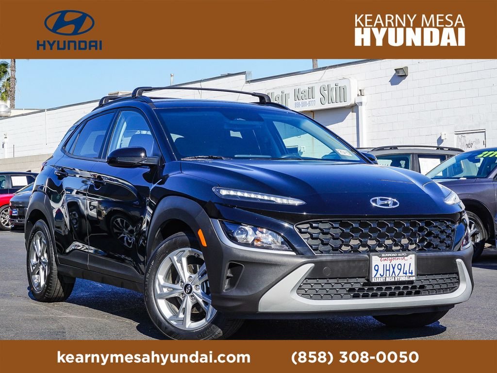 2023 Hyundai Kona
