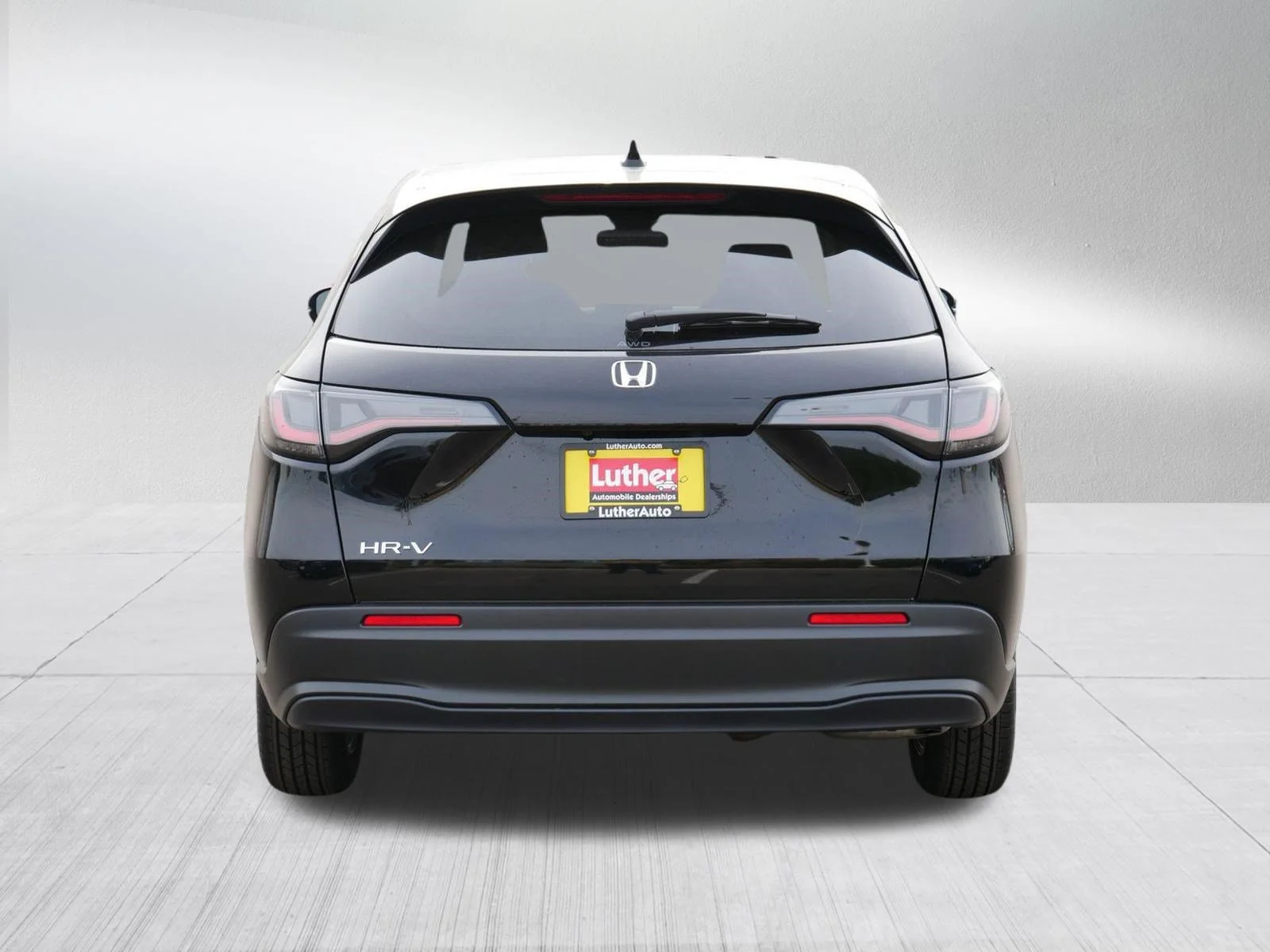 New 2027 Crystal Black Pearl Honda LX image 6