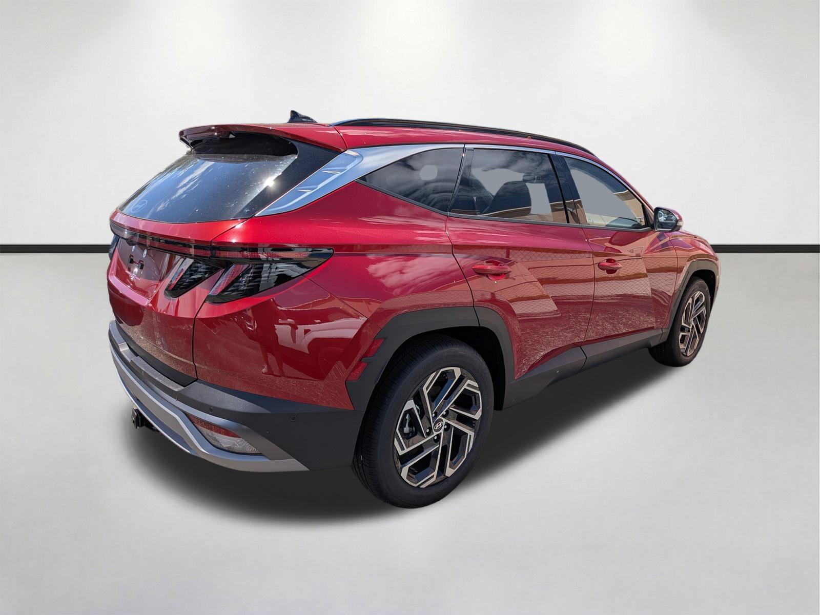New 2026 Ultimate Red Hyundai Limited FWD image 35