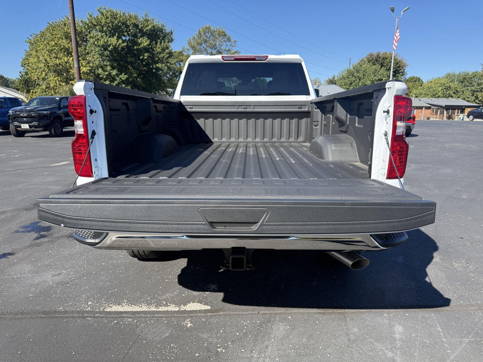2026 Chevrolet Silverado 2500 HD Work Truck - Photo 14