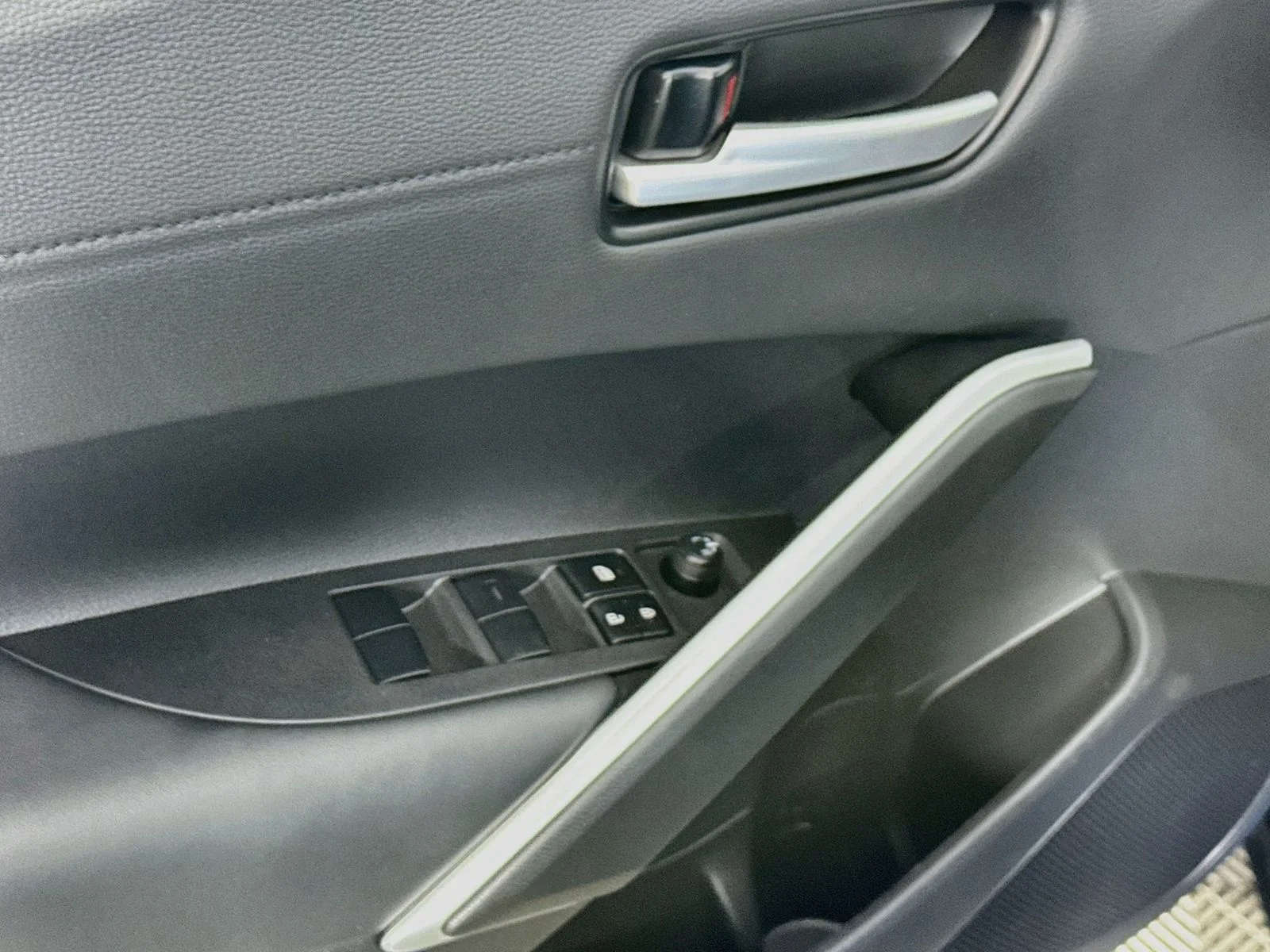 Certified Used 2026 Blue Toyota XLE image 17