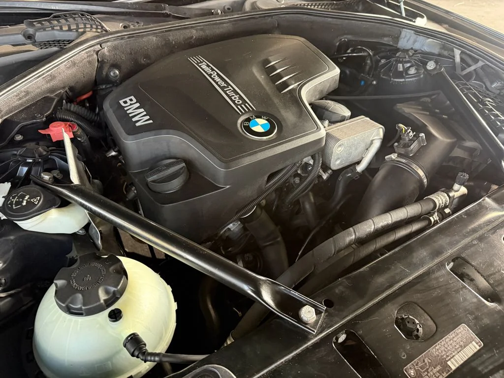 Used 2013 Gray BMW 528i image 19