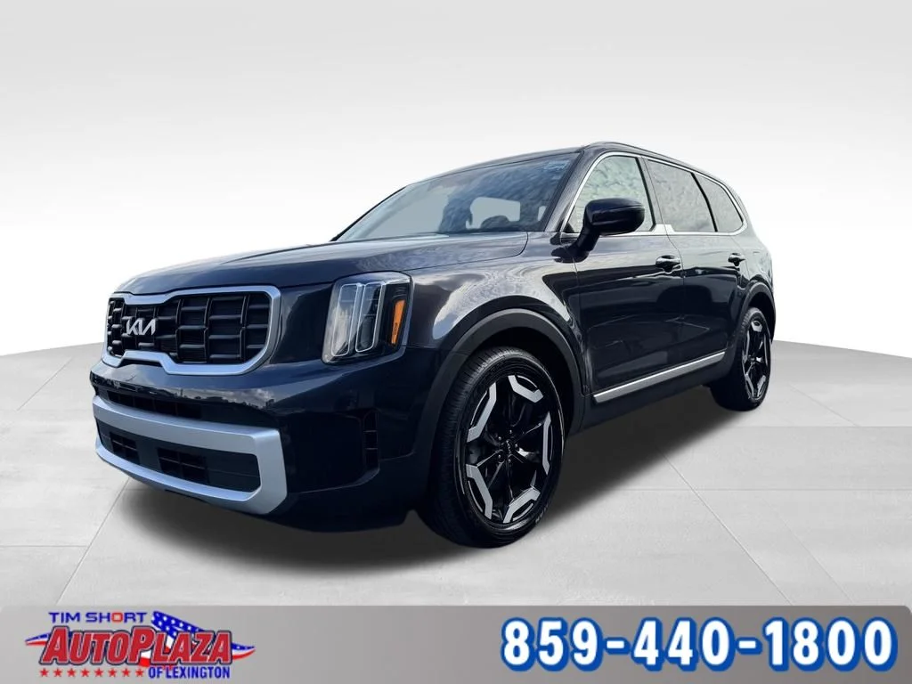 2025 Kia Telluride