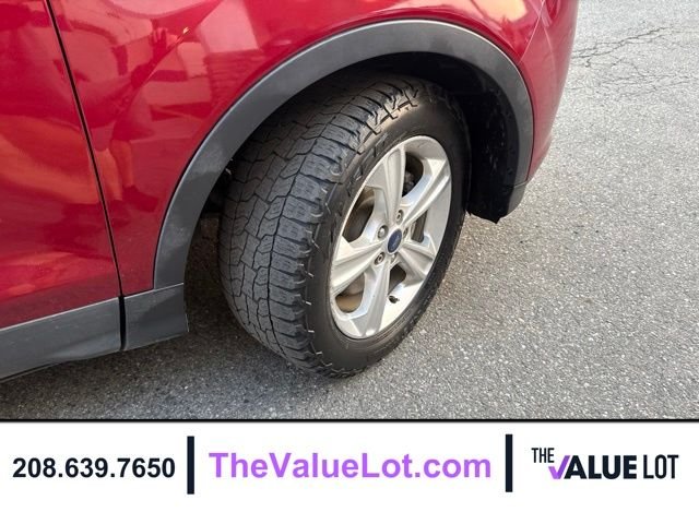 Used 2016 Red Ford SE image 11