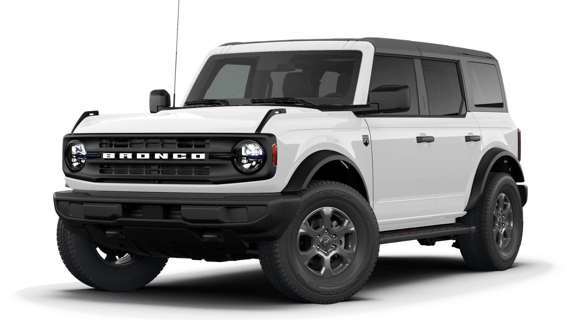 2026 Ford Bronco's photo