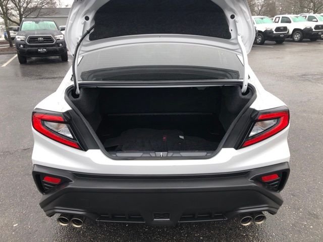Used 2024 White Subaru Premium image 10