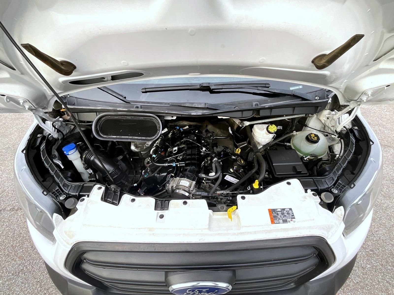 Used 2020 White Ford Base image 23