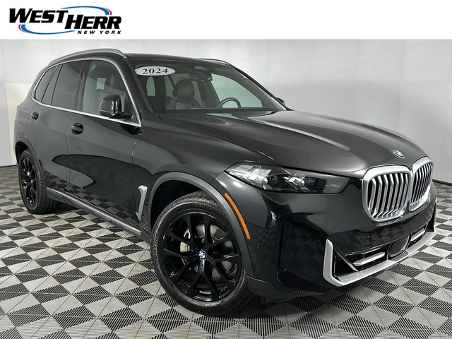 2024 BMW X5 xDrive40i