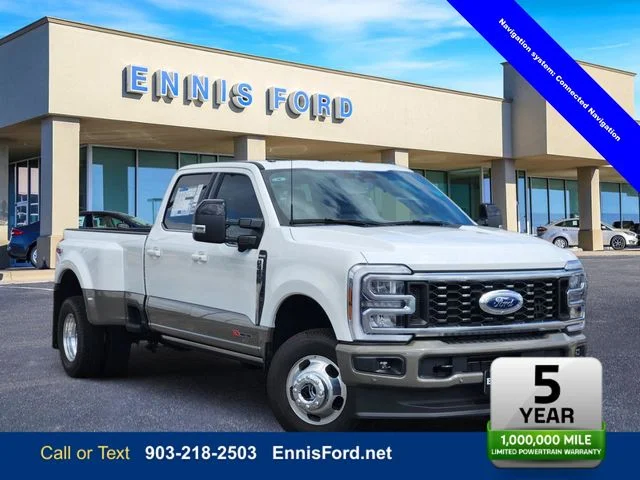 2026 Ford Super Duty F-350® King Ranch®