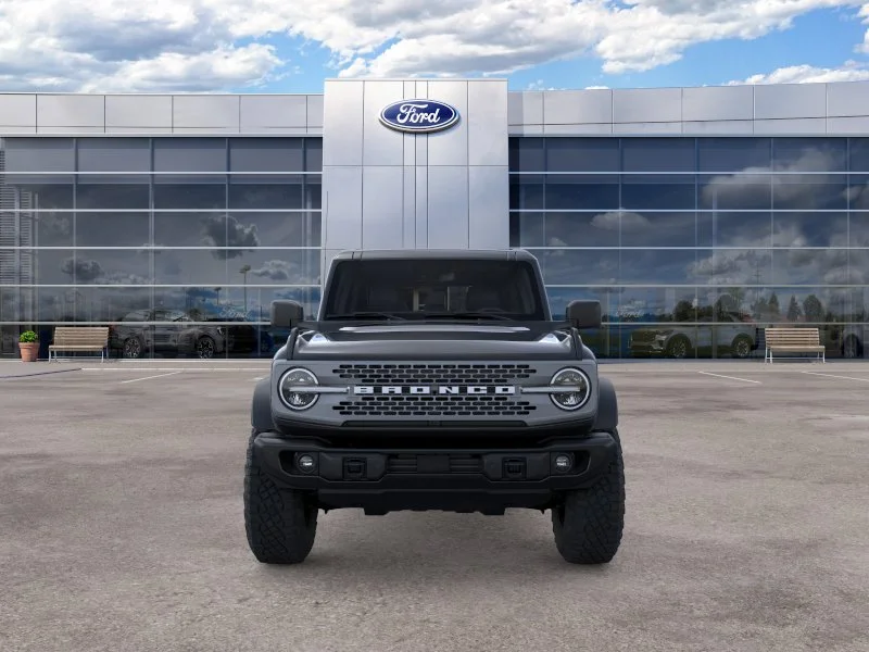 New 2026 Shadow Black Ford Badlands® image 31