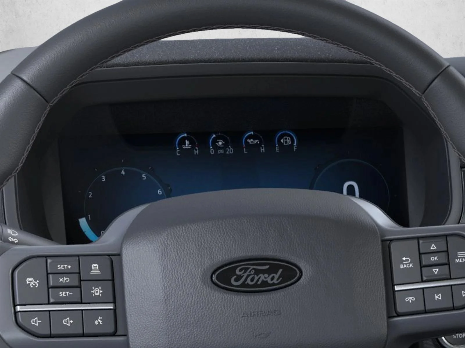 New 2026 Avalanche Ford Lariat® image 13