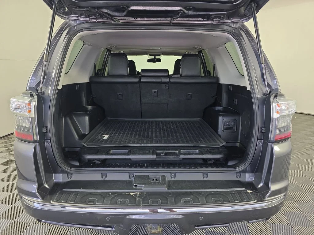 Used 2018 Gray Toyota Limited image 31
