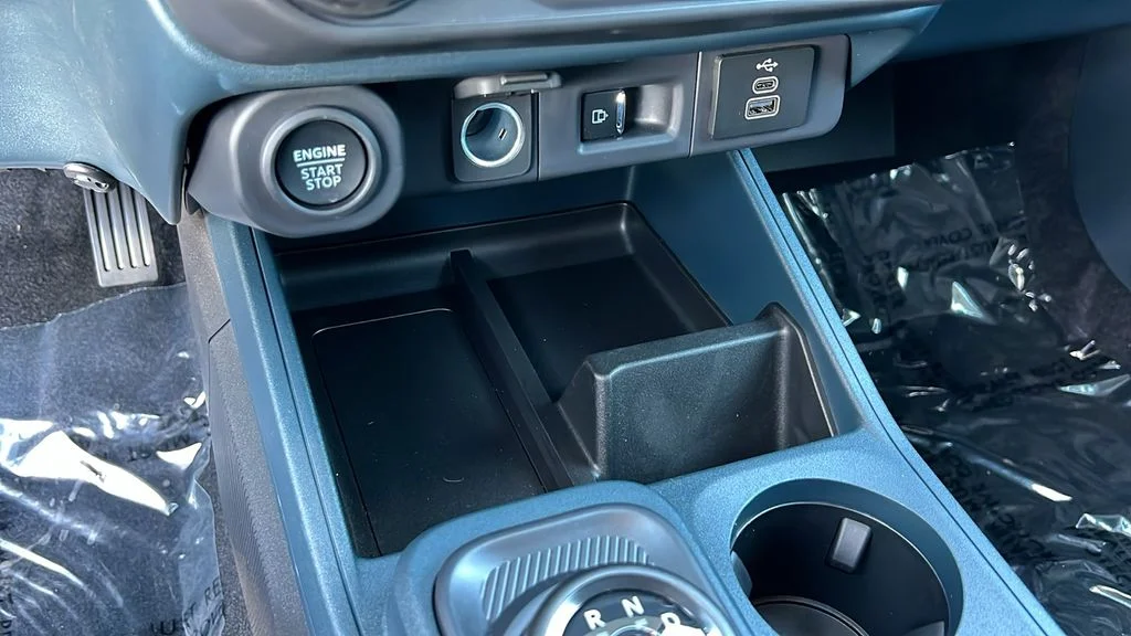 New 2026 Oxford White Ford Lariat® image 20