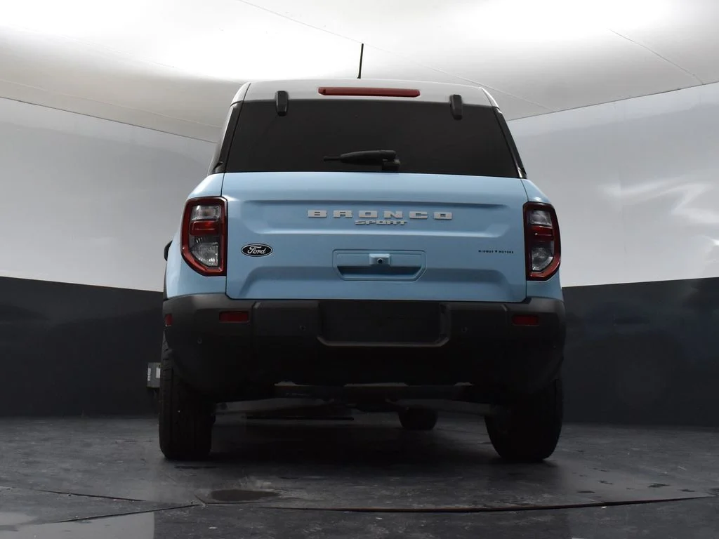 New 2026 Blue Ford Heritage image 31