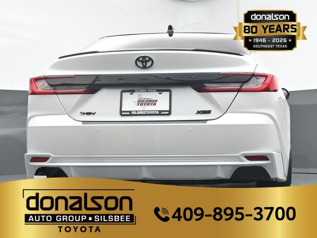 Used 2026 Beige Toyota XSE image 22