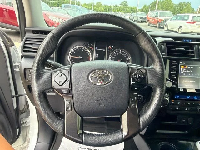 Certified Used 2024 White Toyota TRD Pro image 31